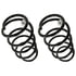 81696 by MOOG - Coil Spring Set