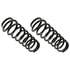 81699 by MOOG - Coil Spring Set