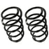 81698 by MOOG - Coil Spring Set