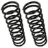 81703 by MOOG - Coil Spring Set