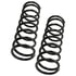 81705 by MOOG - Coil Spring Set