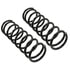 81705 by MOOG - Coil Spring Set