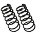 81701 by MOOG - Coil Spring Set