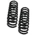 81709 by MOOG - Coil Spring Set