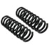 81709 by MOOG - Coil Spring Set