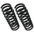 81709 by MOOG - Coil Spring Set