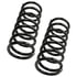 81707 by MOOG - Coil Spring Set