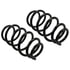 81712 by MOOG - Coil Spring Set