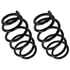 81712 by MOOG - Coil Spring Set