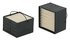 WF10129 by WIX FILTERS - WIX Cartridge Fuel Metal Free Filter