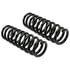 81711 by MOOG - Coil Spring Set