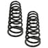 81717 by MOOG - Coil Spring Set