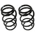 81716 by MOOG - Coil Spring Set