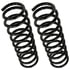 81719 by MOOG - Coil Spring Set