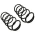 81720 by MOOG - Coil Spring Set