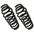 81718 by MOOG - Coil Spring Set