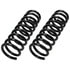 81723 by MOOG - Coil Spring Set