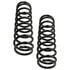 81721 by MOOG - Coil Spring Set