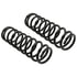 81721 by MOOG - Coil Spring Set