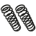 81721 by MOOG - Coil Spring Set