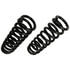 81724 by MOOG - Coil Spring Set