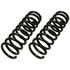 81725 by MOOG - Coil Spring Set