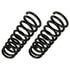 81725 by MOOG - Coil Spring Set