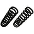 81726 by MOOG - Coil Spring Set