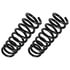 81729 by MOOG - Coil Spring Set