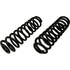 81730 by MOOG - Coil Spring Set