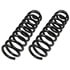 81732 by MOOG - Coil Spring Set