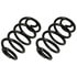 81733 by MOOG - Coil Spring Set