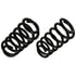 81735 by MOOG - Coil Spring Set