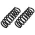 81737 by MOOG - Coil Spring Set