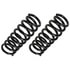 81737 by MOOG - Coil Spring Set