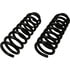 81736 by MOOG - Coil Spring Set