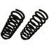 81736 by MOOG - Coil Spring Set