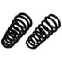 81740 by MOOG - Coil Spring Set