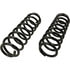 81741 by MOOG - Coil Spring Set