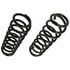 81741 by MOOG - Coil Spring Set