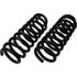 81744 by MOOG - Coil Spring Set