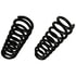 81742 by MOOG - Coil Spring Set