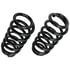 81747 by MOOG - Coil Spring Set