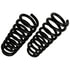 81744 by MOOG - Coil Spring Set
