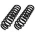 81746 by MOOG - Coil Spring Set