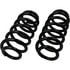 81749 by MOOG - Coil Spring Set