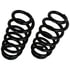 81749 by MOOG - Coil Spring Set