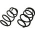 81750 by MOOG - Coil Spring Set