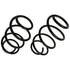 81748 by MOOG - Coil Spring Set