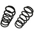 81751 by MOOG - Coil Spring Set